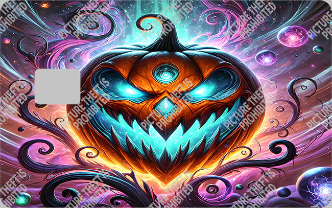 Bank  Card Sticker-BC-1702
